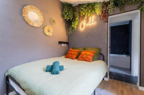 Maison Privative face au lac